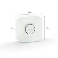 Philips hue bridge, 929001180642 ( 17971 )  - Img 4