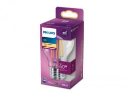 Philips LED classic 7W (60W) A60 E27 WW 2700K CL ND RFSRT4 (PS760 ) - Img 2