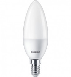 Philips LED sijalica 60w b38 e14 ww, 929002978655, ( 17939 ) - Img 2