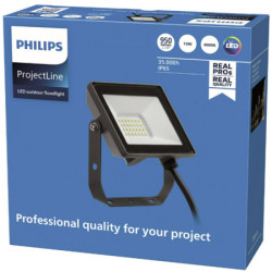 Philips projectline floodlight 10w 4000k ,911401863284 ( 18795 )  - Img 2