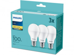 Philips PS695 LED 13W(100W) E27 A67 WW FR SET 3/1 - Img 2
