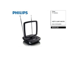 Philips SDV5120/12 digitalna TV antena -1