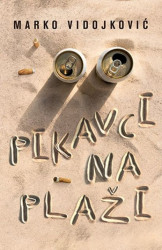 PIKAVCI NA PLAŽI - Marko Vidojković ( 9532 ) - Img 2