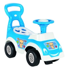 Pilsan Interaktivna guralica Smart Baby Car plava ( SW12730 )
