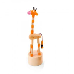 Pino Igračka sa zglobom žirafa ( 7098 ) - Img 5