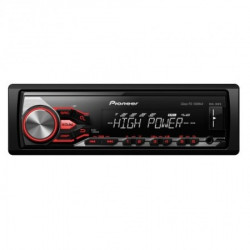 Pioneer auto radio MVH-280FD 4x100W ( PIO009 )