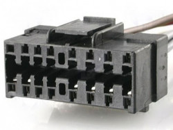 Pioneer ZRS-59 Iso konek 16 pin ( 60-110 )