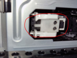 Plasticni adapter za M404dn, M404dw, M404n, MFP M428dw, MFP M428fdn, MFP M428fdw ( Adapter za Chip CF259A/CRG057 ) - Img 4