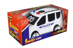 Plasticni policijski auto ( 68/320 )