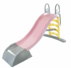 Plasticni tobogan 180cm roze 12800 ( 04/12800 )