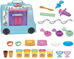 Play doh ice cream truck ( F1390 )  - Img 3