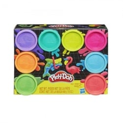 Play-doh najlepse boje  set 8 kom asst ( E5044 )-1