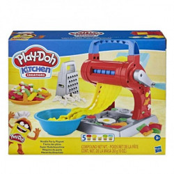 Play-doh noodles reinvention set ( E7776 ) - Img 1