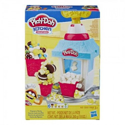 Play-doh popcorn party set ( E5110 )