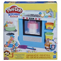 Play-doh rising cake oven playset ( F1321 )  - Img 1