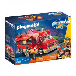 Playmobil 70075 Movie- Delov kamion sa hranom ( 20845 )