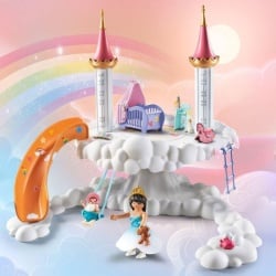 Playmobil Princess magic Bebina soba u oblacima ( 1040619 )-2