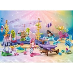 Playmobil Princess Magic Sirene i medicinski centar za životinje ( 1041817 )-2