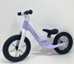 Playtime balance bike 766 lila-1