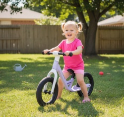 Playtime balance bike 766 lila