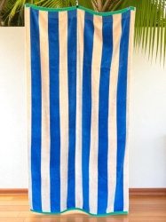 Plažni peškir "Big B32" – 164 X 101 cm, 100% pamuk ( VLK000680-bigb32 )