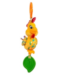 Plišana igračka Bali Bazoo 84022 rooster rufus ( BZ84022 ) -4