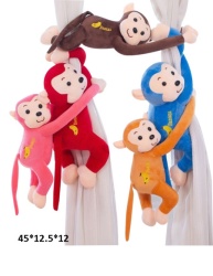 Plišana igračka majmunče - više boja ( 146930 )