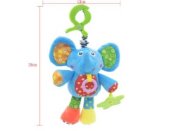 Plišana igračka slonić ( MKP536023 )