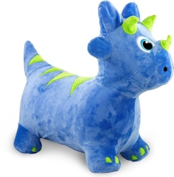 Plišana životinja Džampi Dinosaurus ( 494239-05 )