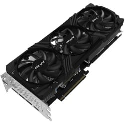 PNY Video Card NVidia GeForce RTX 4070 Ti SUPER 16GB VERTO ( VCG4070TS16TFXPB1-O ) -5