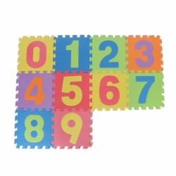 Podna slagalica za decu brojevi ( 70-300000 )