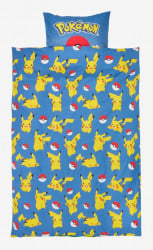 Pokemon 2024 set posteljine 140x200 plava ( 7392480 ) - Img 2