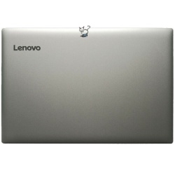 Poklopac Ekrana (A cover / Top Cover) za Laptop Lenovo Ideapad 320-15ISK 330-15AST SIVA ( 108317 ) -1