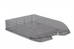 Polica za dokumenta PVC crna ( 55771 )