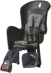 Polisport korpa za dete bilby junior zadnja na ram black-dark grey ( KRP-8632000005 )