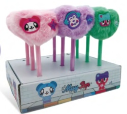 Pom-pom hemijska olovka mp ( 77054 )