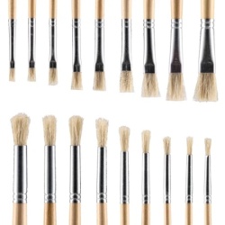 Pop brush bruegel set četkica miks bela 18k ( 622020 )