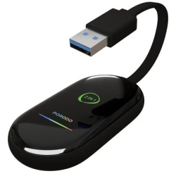 Porodo Play-X 2 in1 Wireless Android Carplay Adapter ( 89008 )