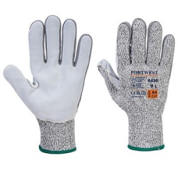 Portwest Rukavice a630 razor-lite cut+heat sive vel. m ( 54343 )