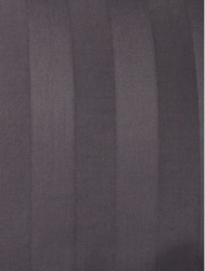 Posteljina saten 140x200 antracit -2