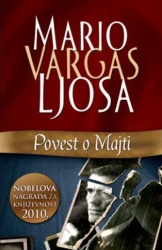 POVEST O MAJTI - Mario Vargas Ljosa ( 6000 )-1