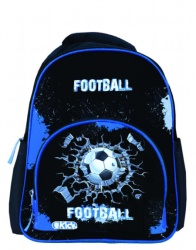 Predškolski ranac, 30x23cm Football ( 32063 )