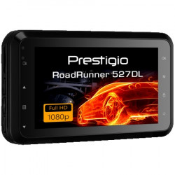 Prestigio Car Video Recorder RoadRunner 527DL - Img 8