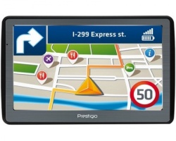 Prestigio GeoVision 7060 7" TN Display WinCE 6.0  800MHz Mstar MSB2531 Cortex A7 128MB DDR 8GB auto navigacija-1