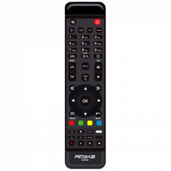 Prijemnik combo, DVB-S2X+T2/C, 4K UHD, USB PVR, Ethernet - Img 3