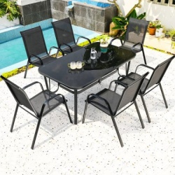 Progarden sto sa 6 stolica 001/set-2