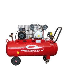 Prolinetech plt/ac-100l kompresor 100l dvoklipni germany style  ( PLT/AC-100L )-1