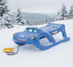 Prosperplast Cars - Sanke Zigi-Zet - Plave ( ISZG-3005U )