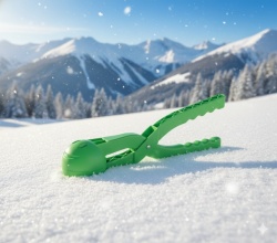 Prosperplast Kasika za pravljenje grudvi - Zelena ( 291760-R )