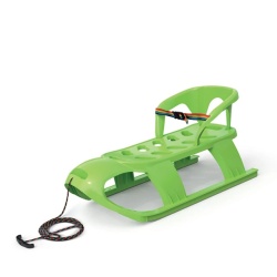 Prosperplast sanke Bezzy sa Sedištem - Zelene